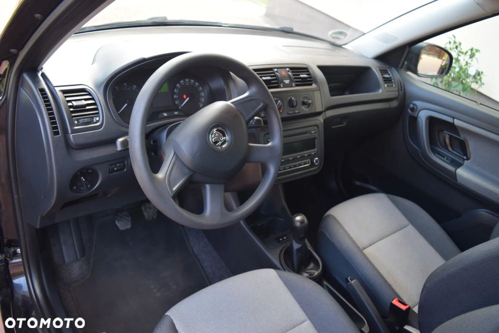 Skoda Fabia - 16