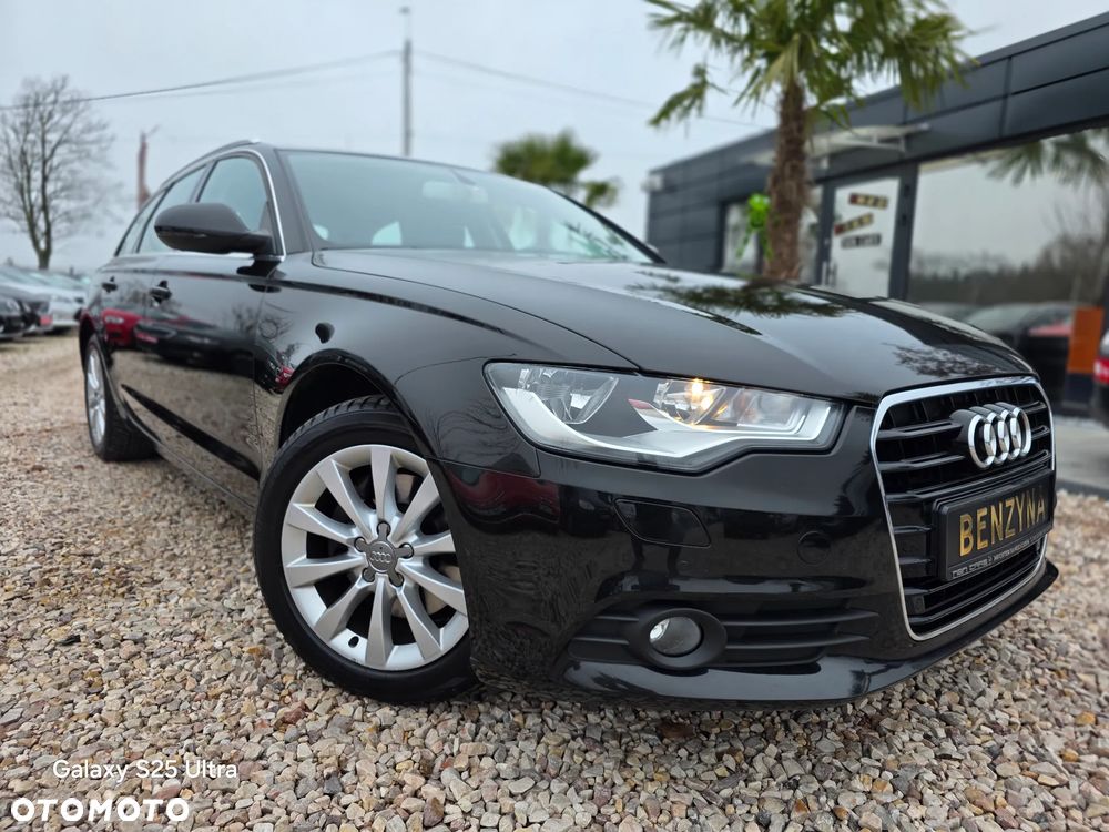 Audi A6 Avant - 14