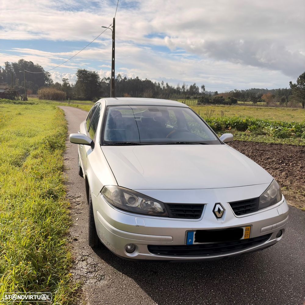 Renault Laguna 1.9 dCi Privilege - 7