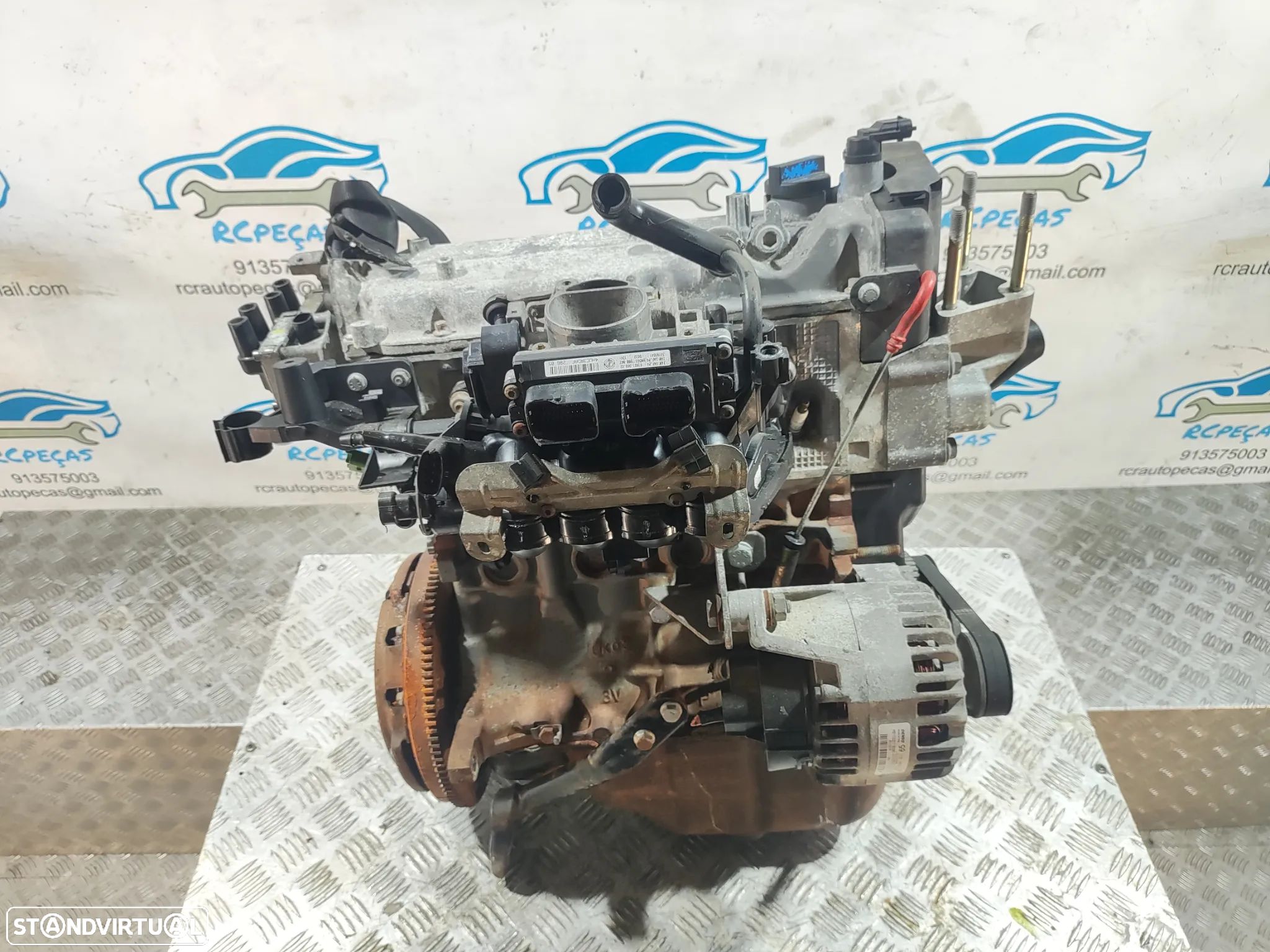 Motor completo Fiat 1.2i 8v 60cv 188A4000 - 1