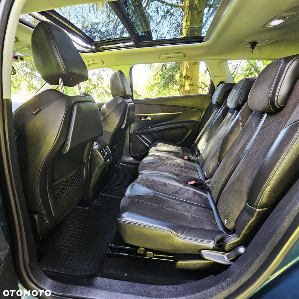 Peugeot 5008 2.0 BlueHDI GT S&S EAT8 - 21