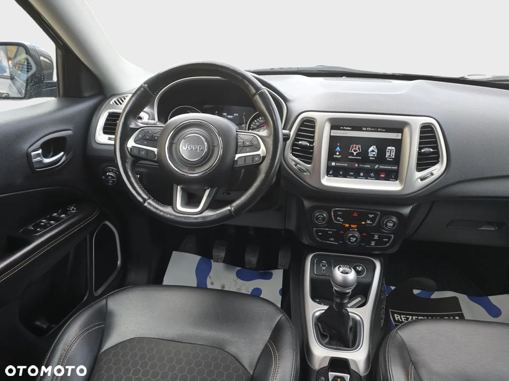 Jeep Compass 1.4 MultiAir Business Line - 15