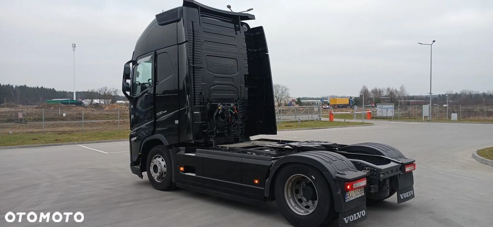 Volvo FH500 - 4