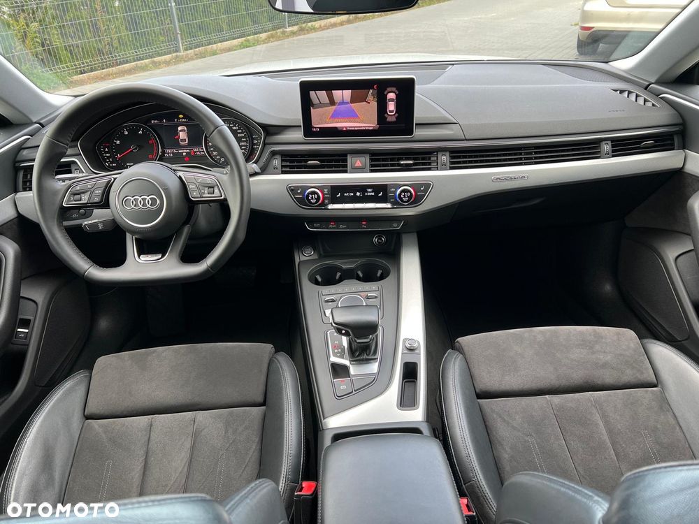 Audi A5 Sportback 2.0 TDI quattro S tronic - 29