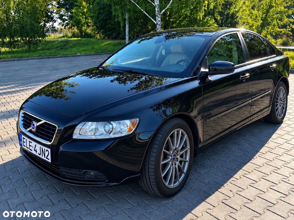 Volvo S40