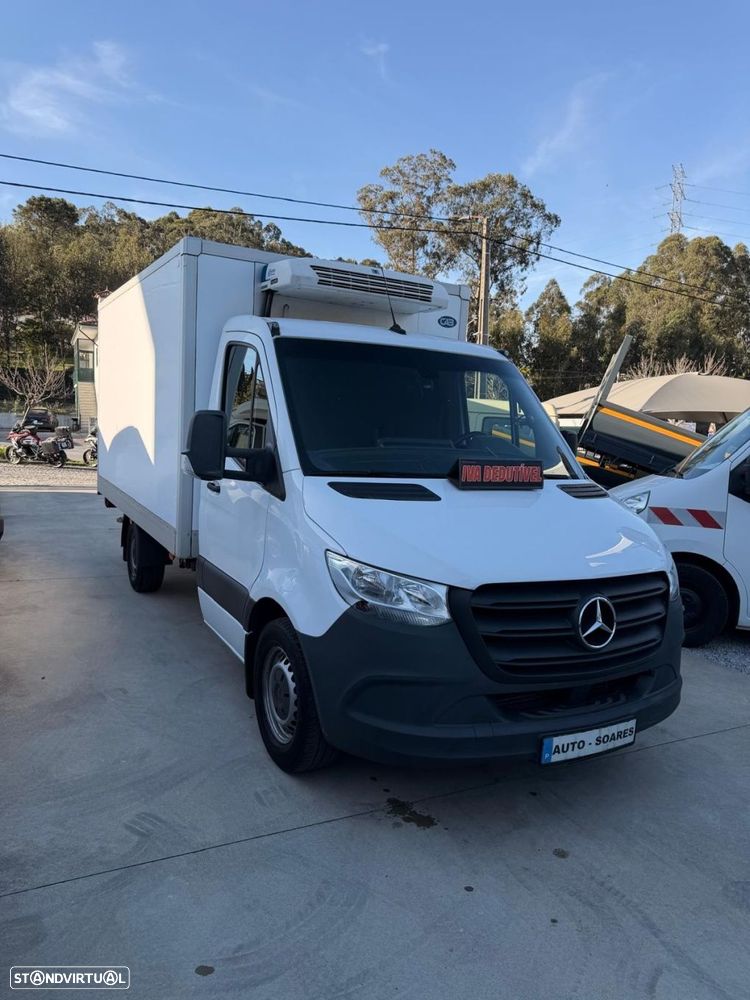 Mercedes-Benz Sprinter 314 C/Frio - 5