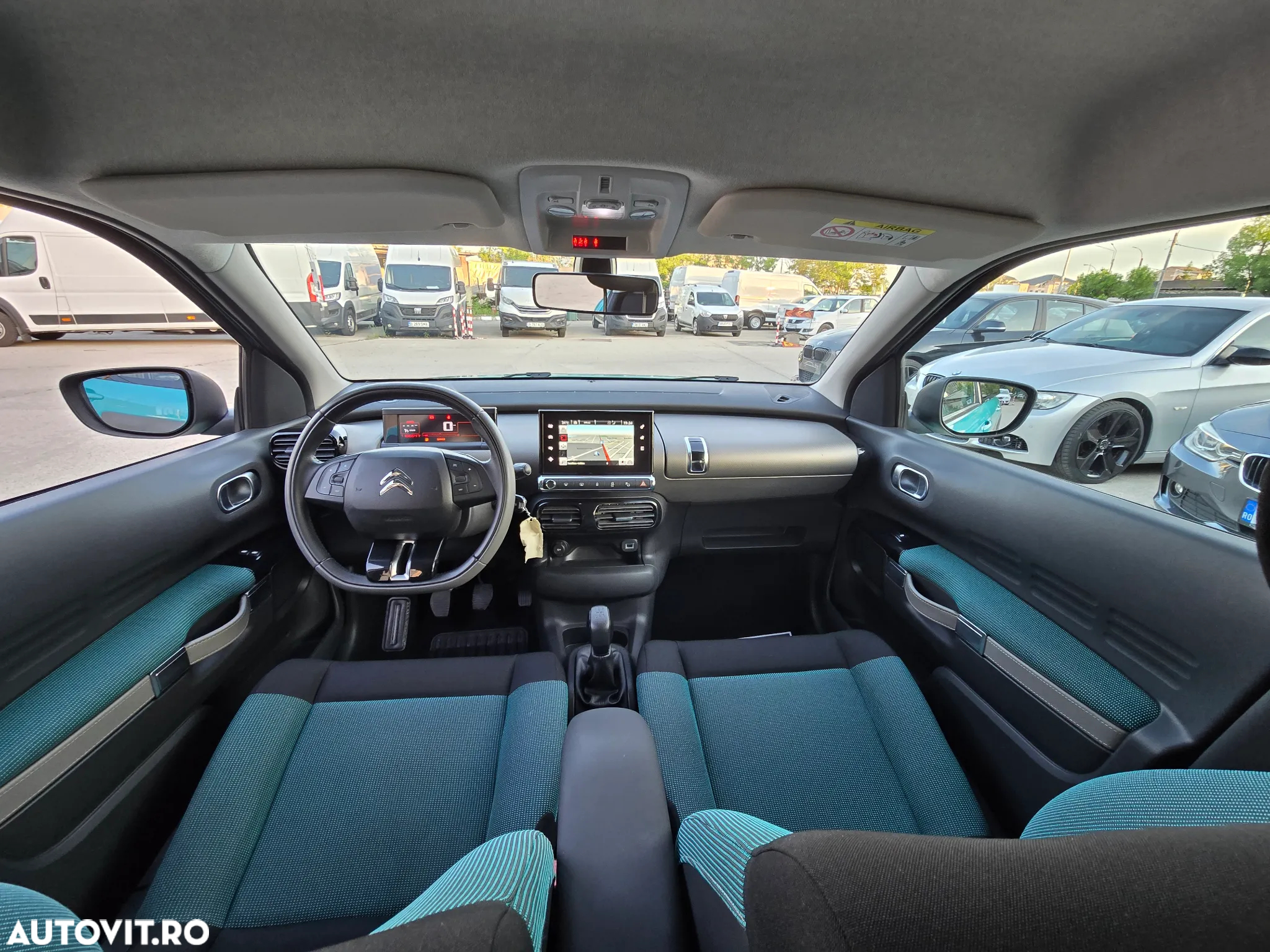 Citroën C4 Cactus e-THP BVM Start&Stop Summer Edition - 7