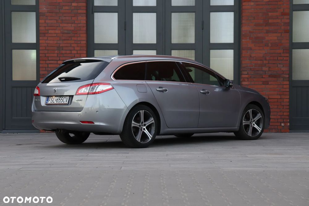 Peugeot 508 2.0 BlueHDi Allure S&S - 12