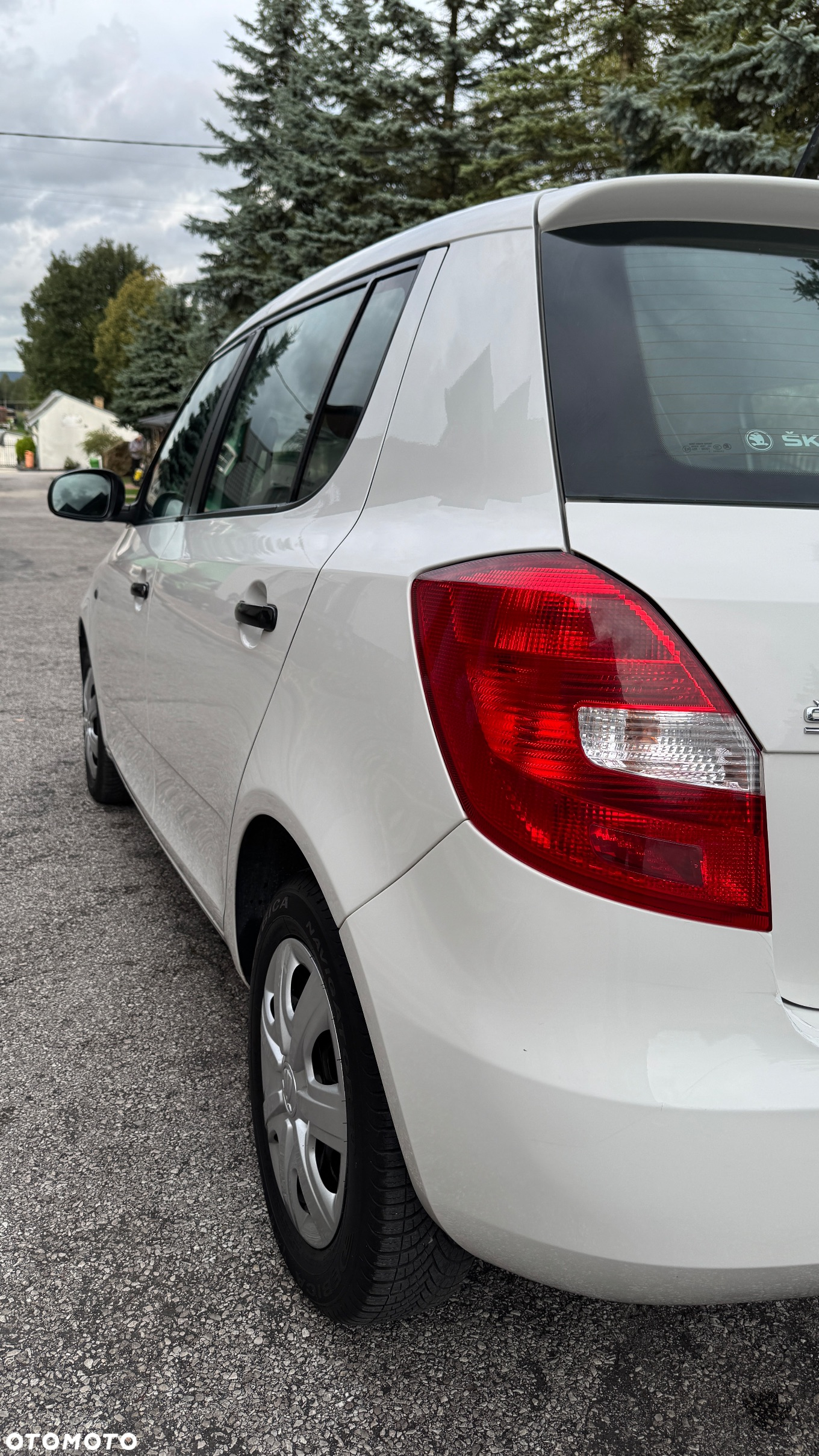 Skoda Fabia 1.2 12V Classic - 13