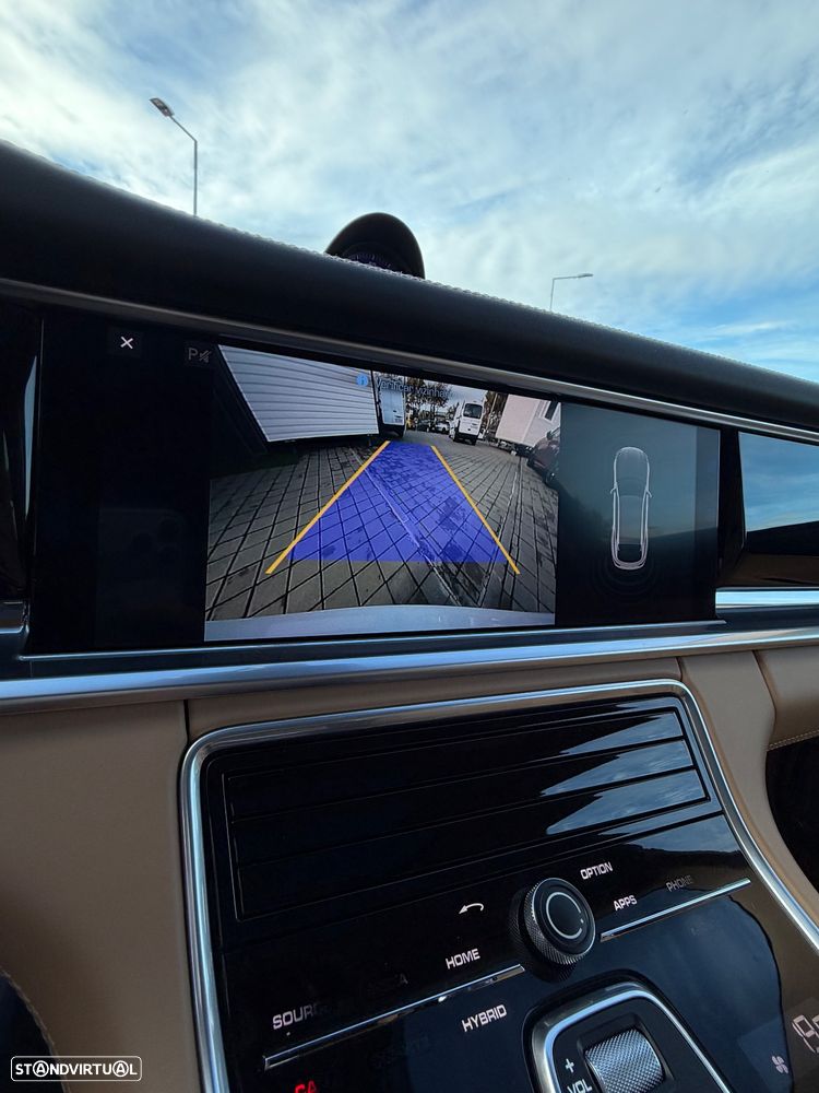 Porsche Panamera Sport Turismo 4 E-Hybrid 10 Years Edition - 32