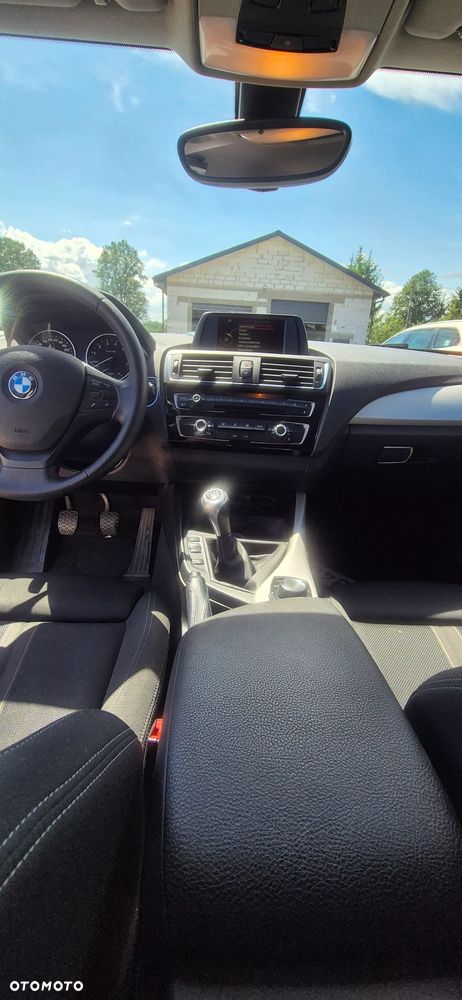 BMW Seria 1 - 19