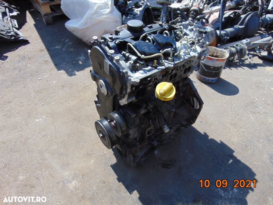 Motor renault Trafic 2.0 M9R Opel Vivaro Laguna 3 Nissan X Trail qashqai 2.0dci euro 4 - 6