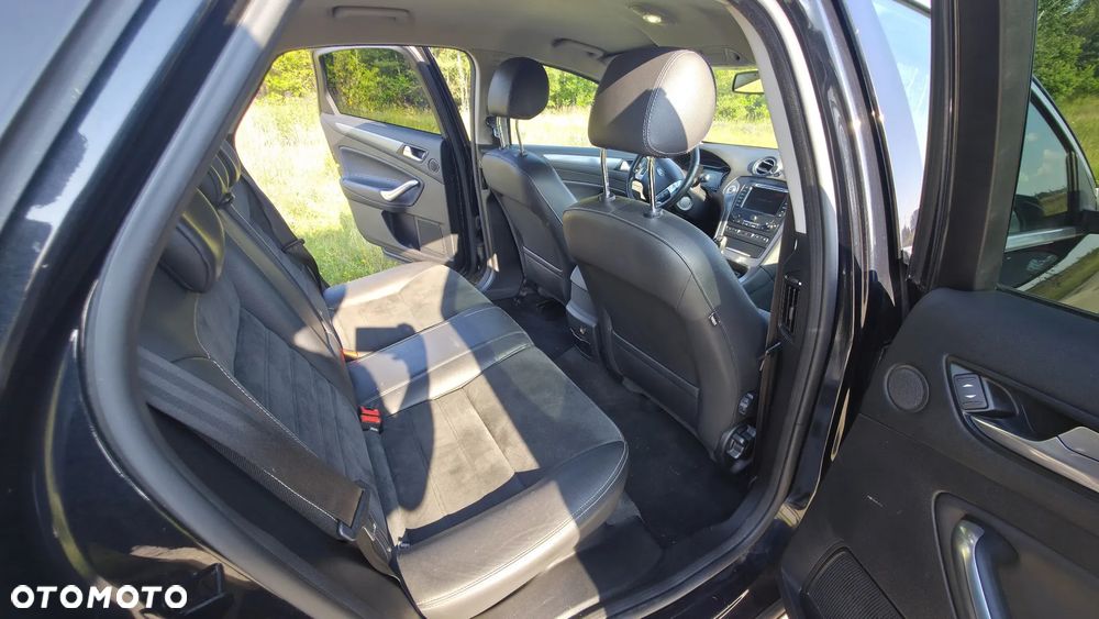 Ford Mondeo 1.6 Eco Boost Titanium - 5