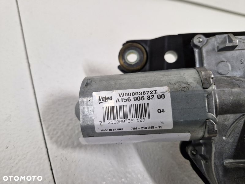 MERCEDES BENZ CLA X117 W156 SILNICZEK WYCIERACZKI TYŁ A1569068200 - 4