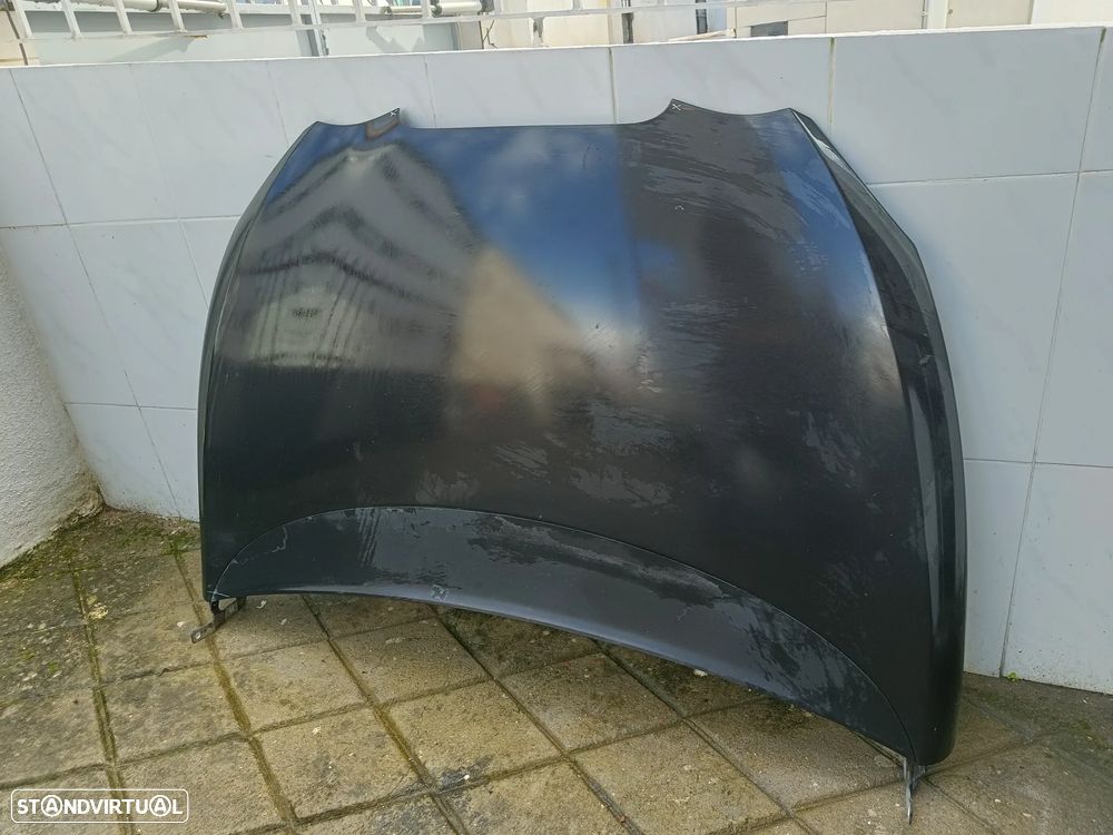 Capot SEAT Leon 1P 2007 - 2