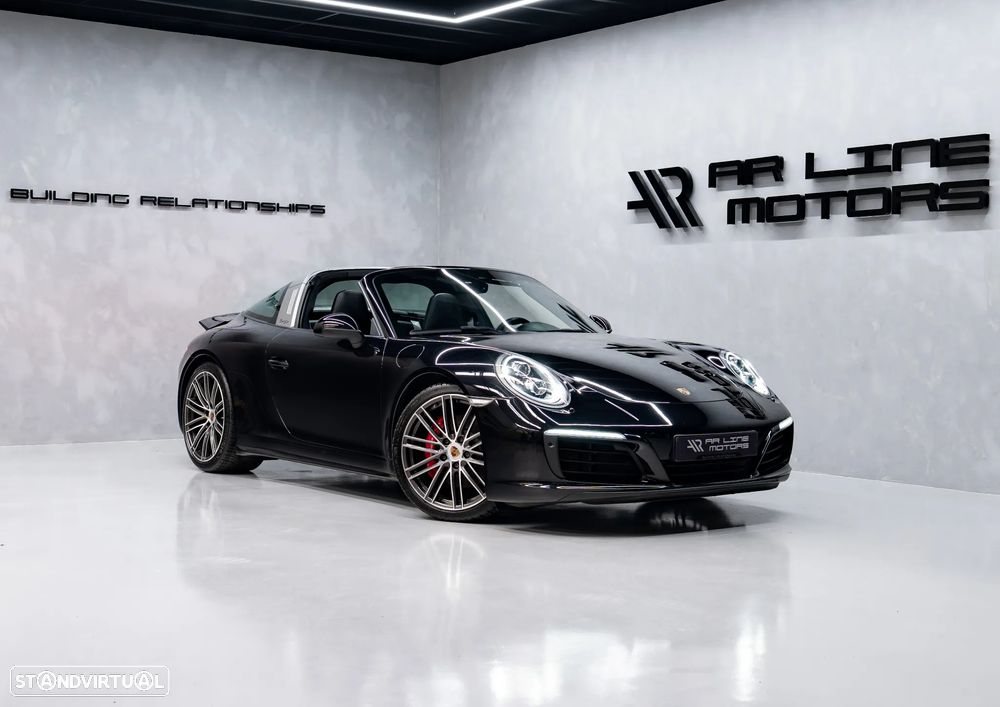 Porsche 911 (991) Targa 4 S PDK - 2