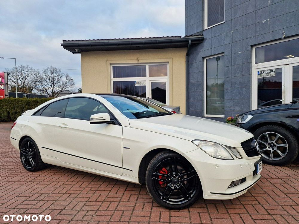 Mercedes-Benz Klasa E - 12