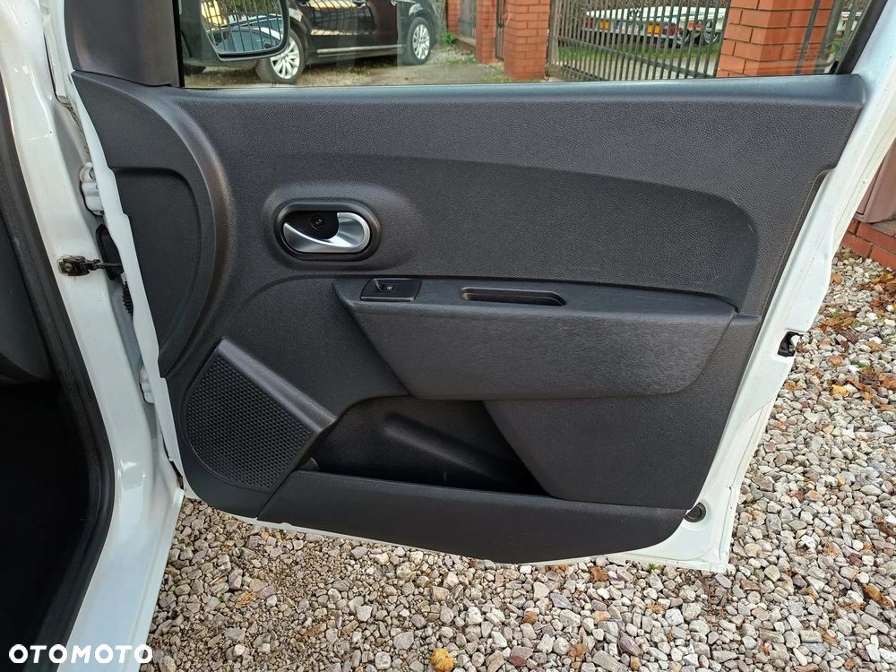 Dacia Dokker 1.6 SCe Stepway - 20