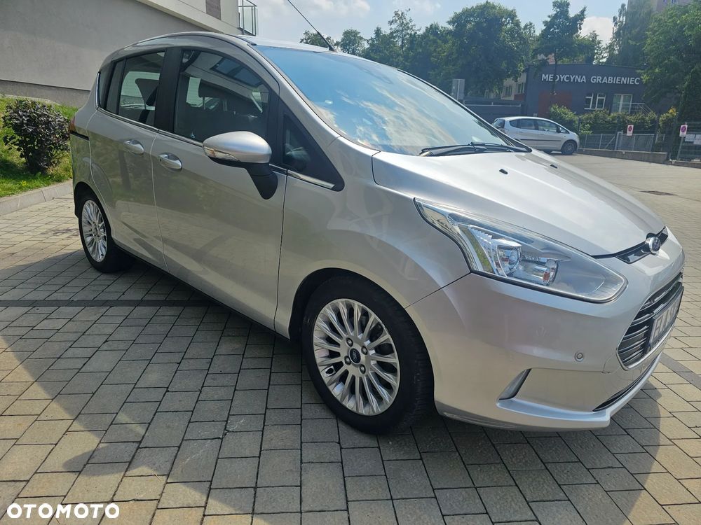 Ford B-MAX 1.0 EcoBoost Titanium - 24