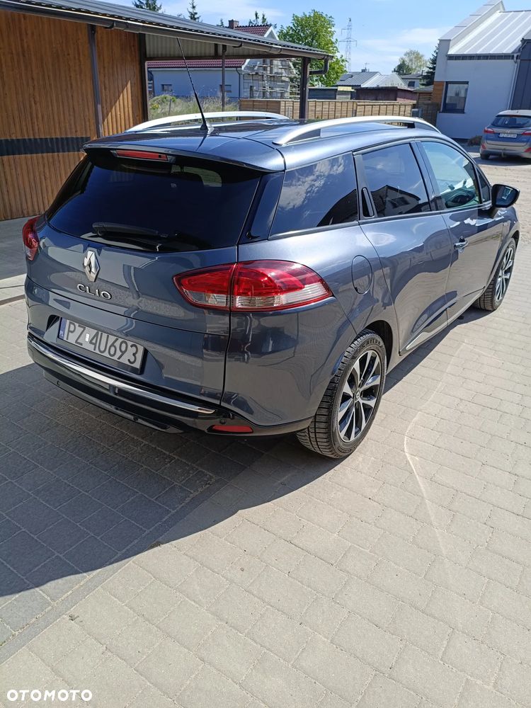 Renault Clio 0.9 Energy TCe Limited - 5