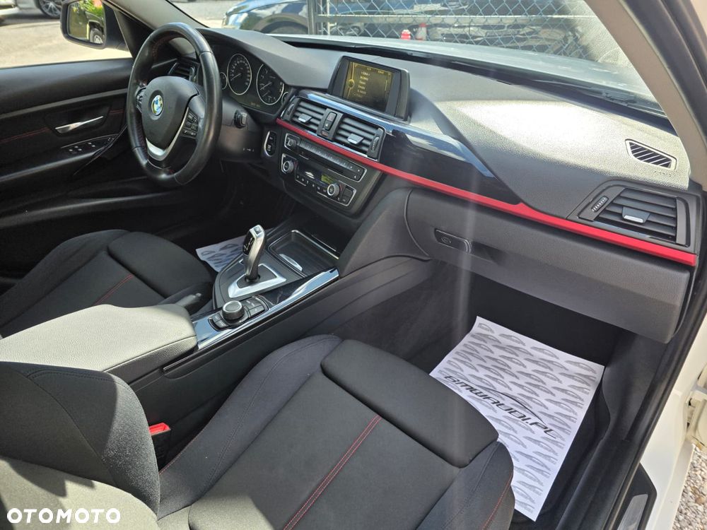 BMW Seria 3 - 20