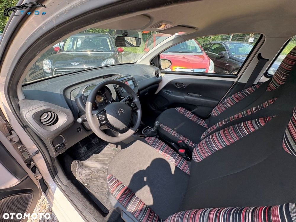 Citroën C1 1.0 VTi JCC+ - 15