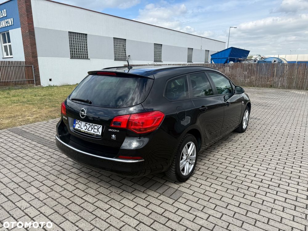 Opel Astra 1.4 T Energy EU6 - 4