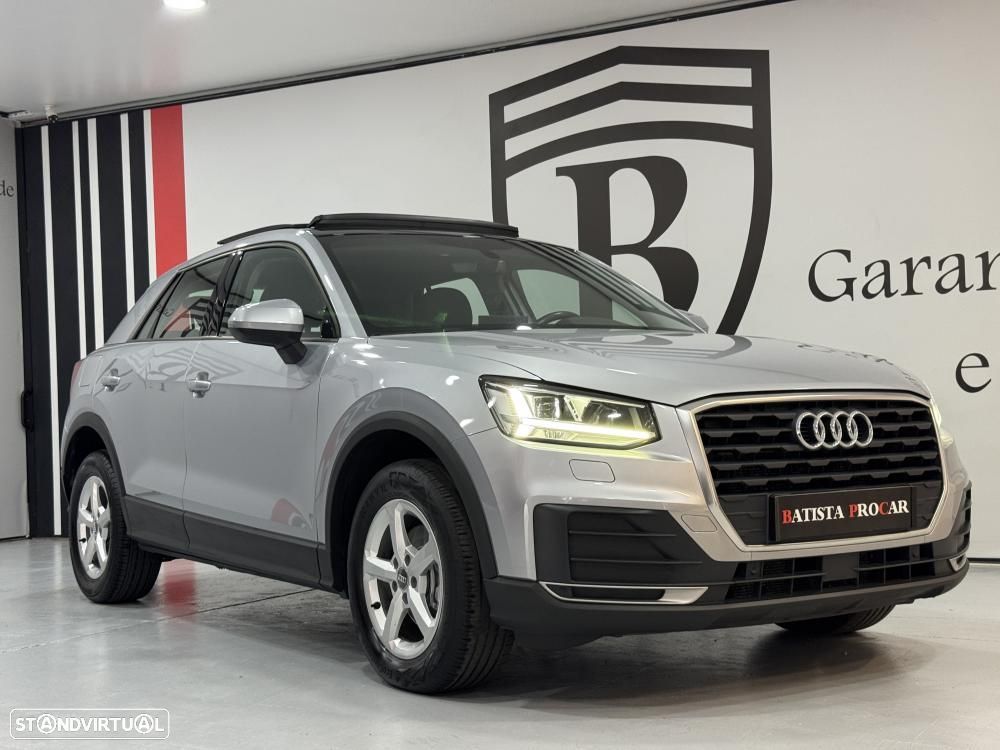 Audi Q2 30 TDI S tronic design - 16