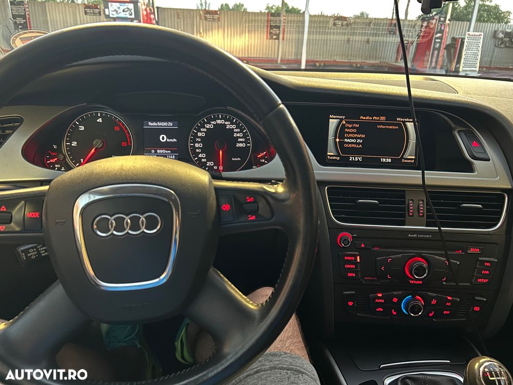 Audi A4 - 6