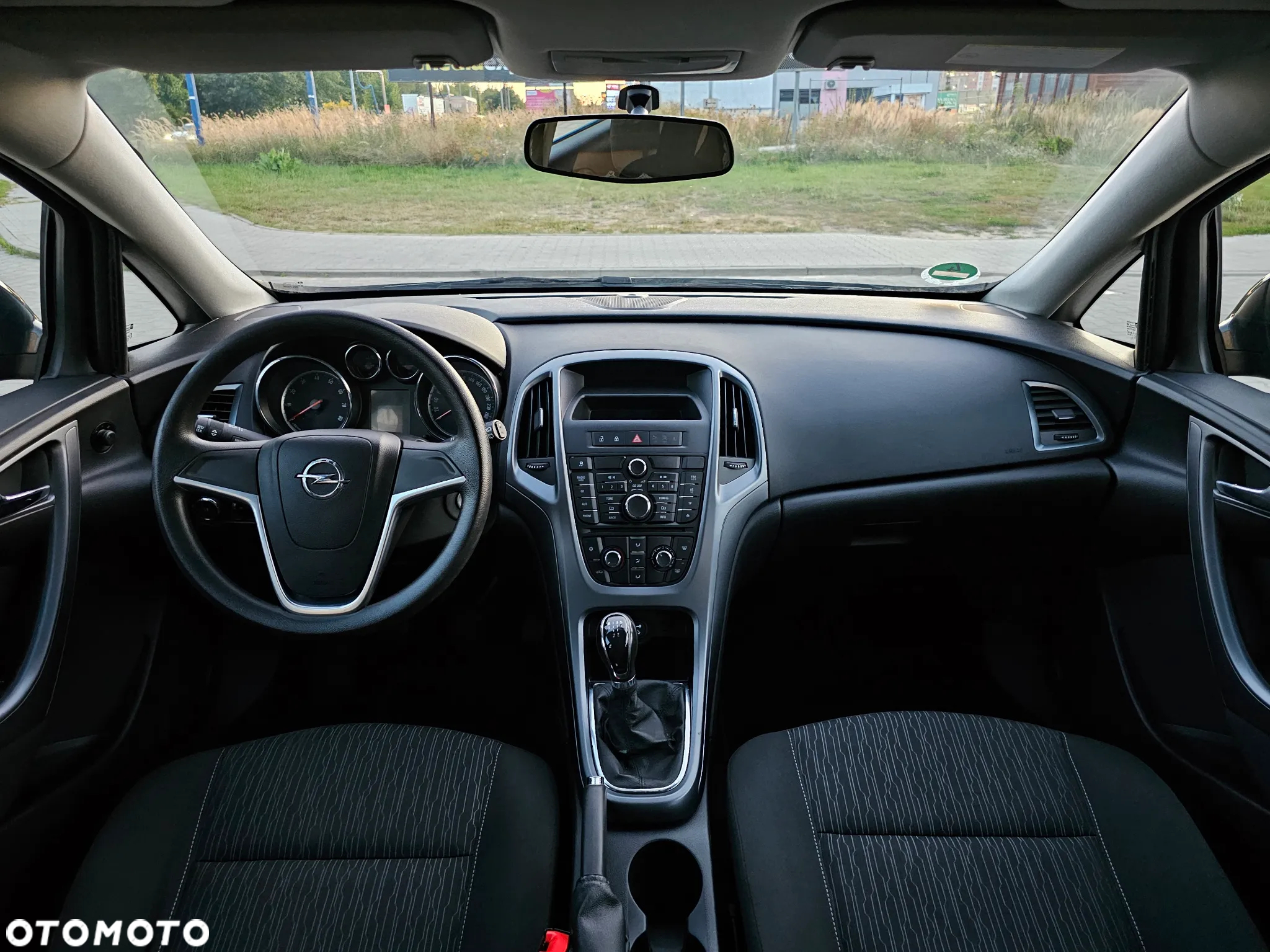 Opel Astra 1.4 EcoFLEX Edition - 6