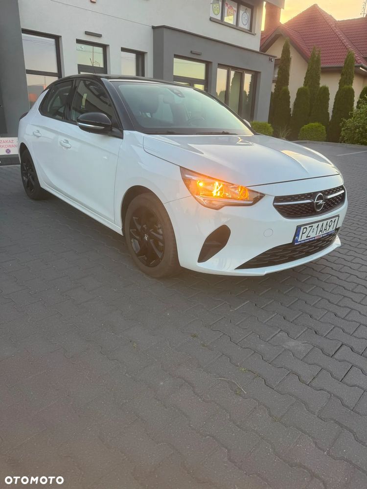 Opel Corsa 1.2 Edition Business Pack S&S - 14