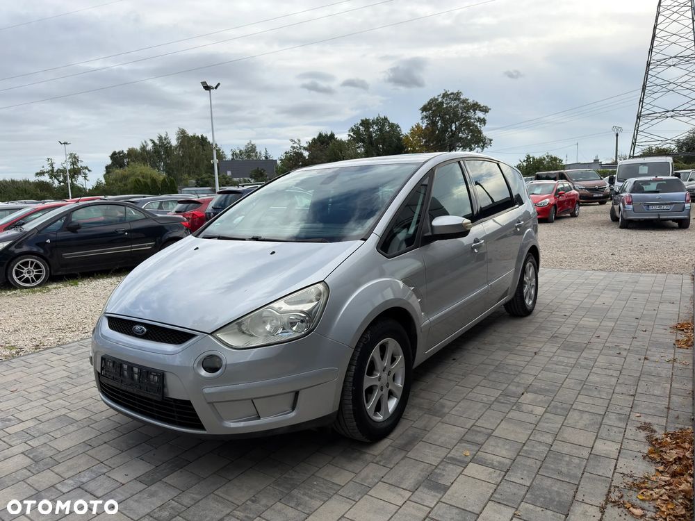 Ford S-Max 2.0 Titanium - 22