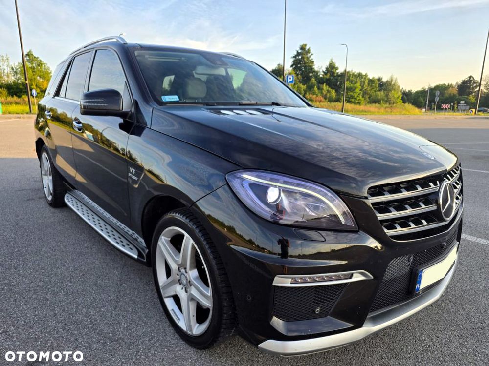 Mercedes-Benz ML 350 BlueTEC 4MATIC 7G-TRONIC - 13
