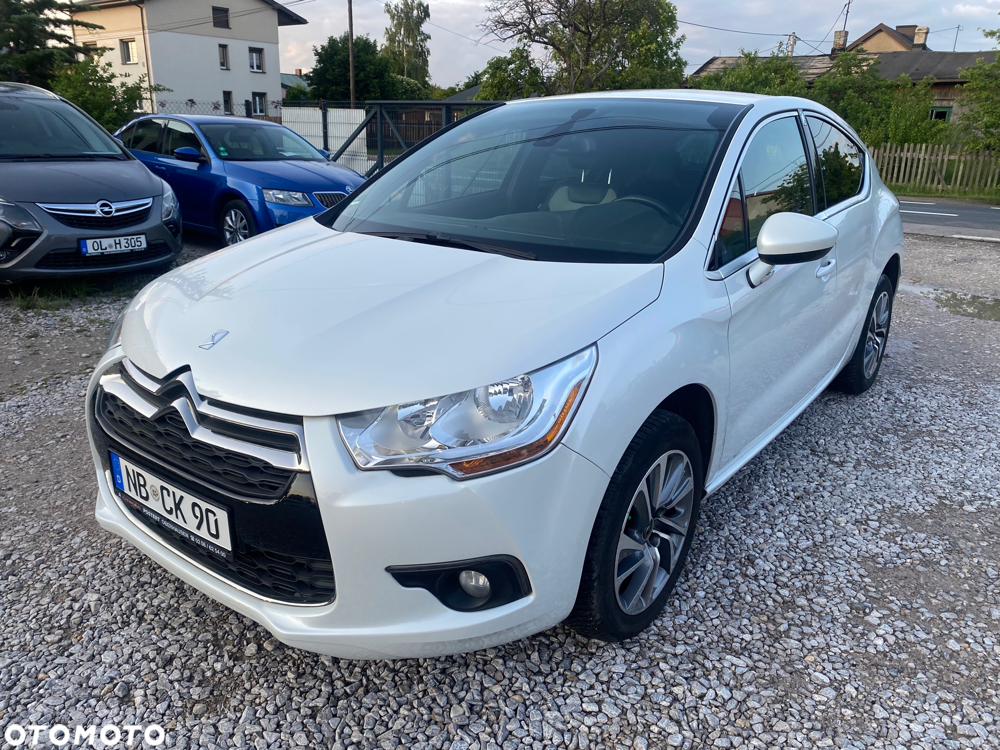 Citroën DS4 VTi 120 SoChic - 7
