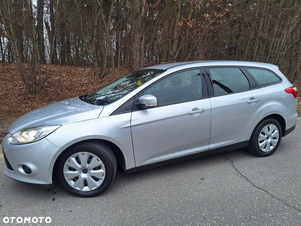Ford Focus 1.6 TDCi Trend ECOnetic - 27