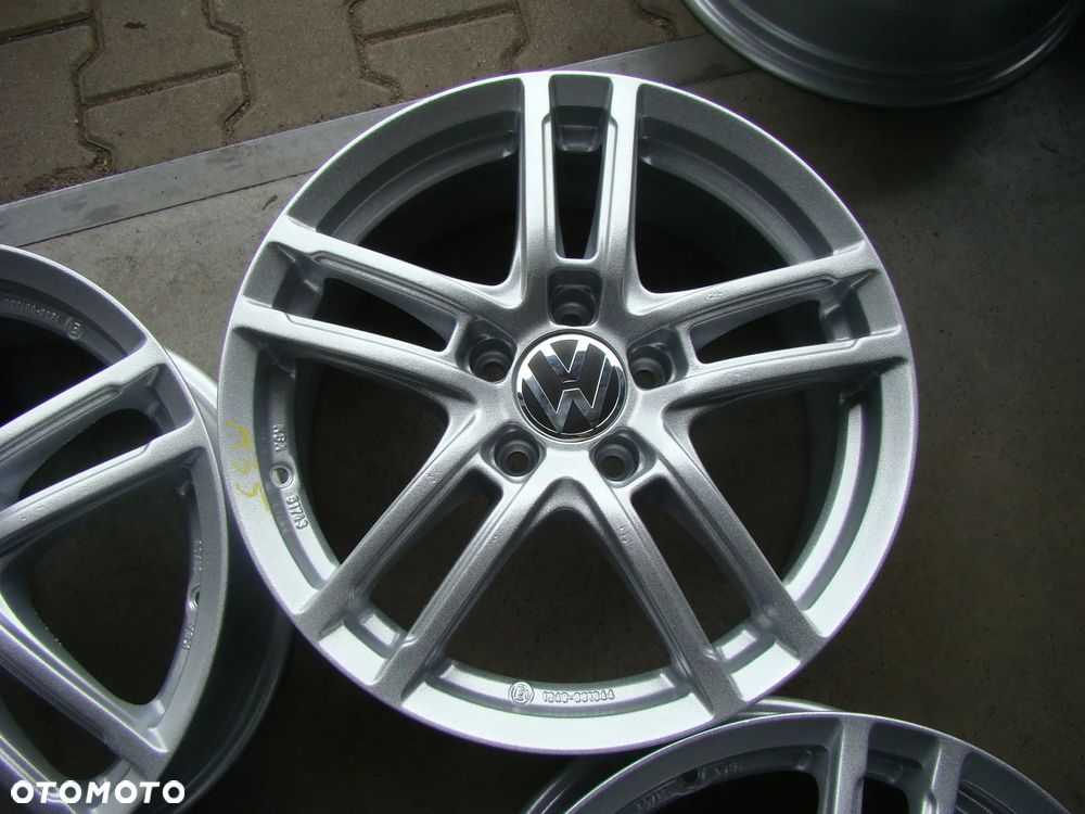 a35 5x112 VW T-Roc Caddy Jetta Touran Golf VI VII VIII Passat B7 B6 7jx17 et48,5 - 5