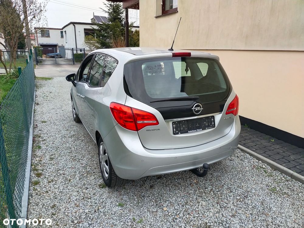 Opel Meriva 1.6 CDTI Design Edition S&S - 2