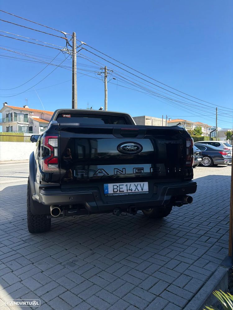 Ford Ranger 3.0 EcoBoost CD Raptor 4WD - 16