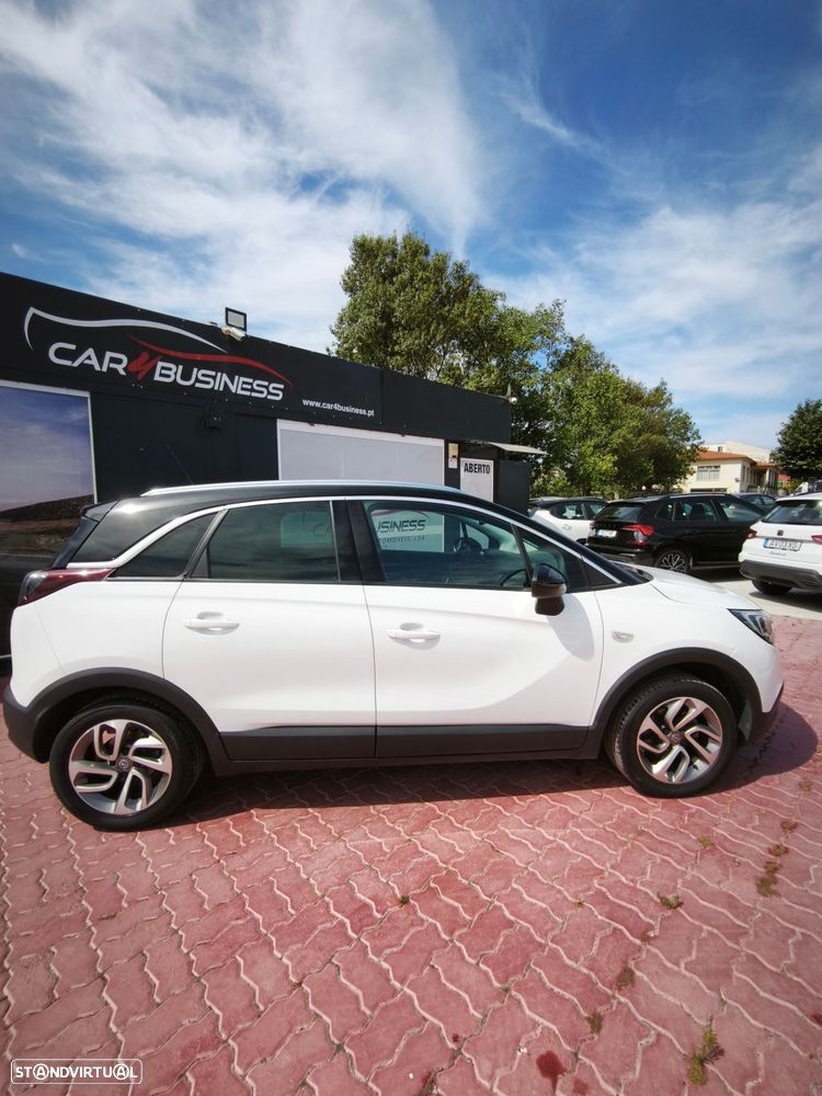 Opel Crossland X 1.2 Innovation - 12