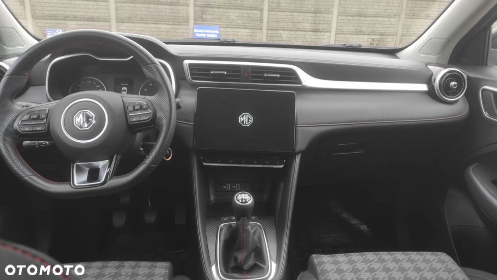MG ZS 1.5 VTi-Tech Excite - 13