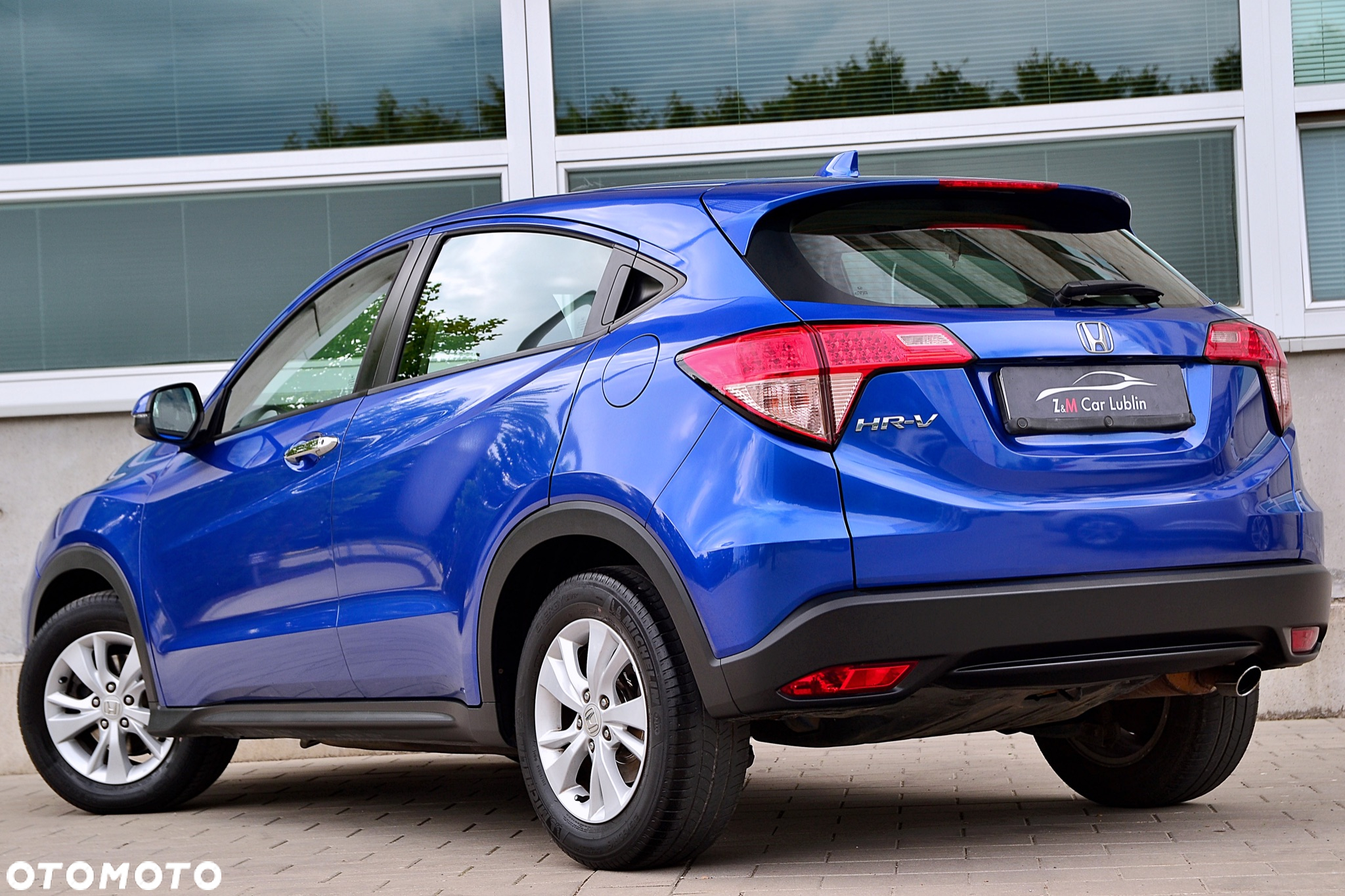 Honda HR-V 1.5 Comfort - 7