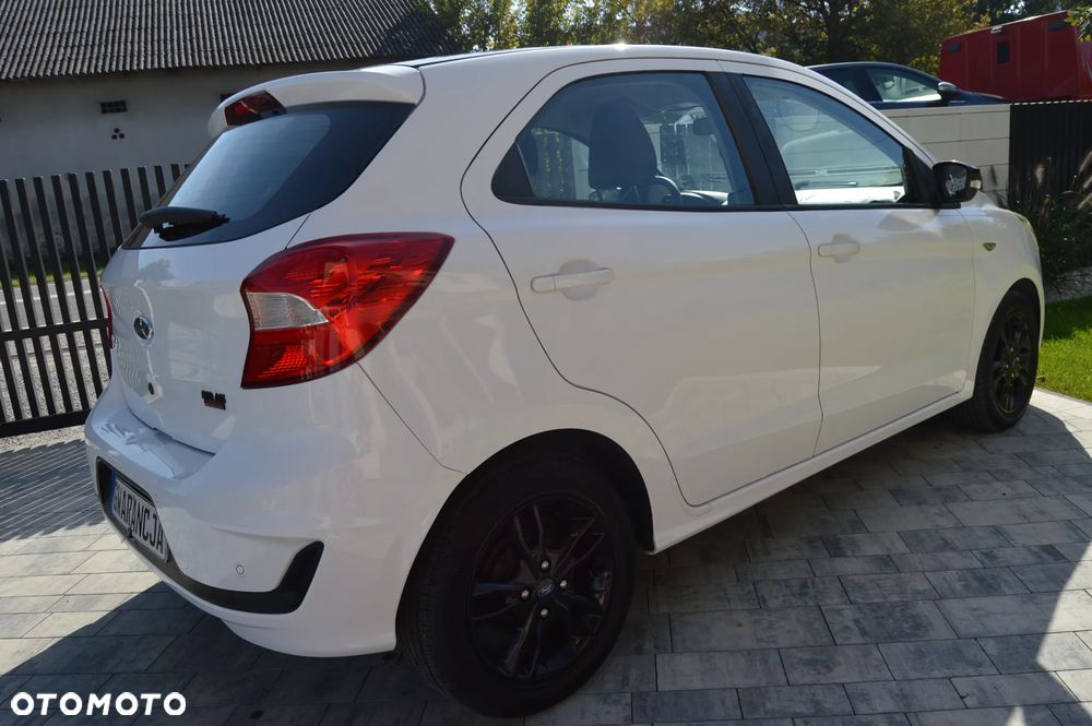 Ford Ka+ 1.2 Ti-VCT White Edition - 10