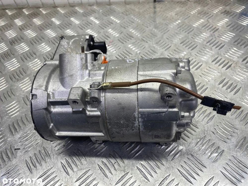 SPRĘŻARKA KLIMATYZACJI SKODA ENYAQ LIFT 1EA816797L 1EA820807H - 14