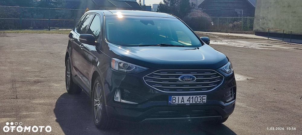 Ford Edge - 3
