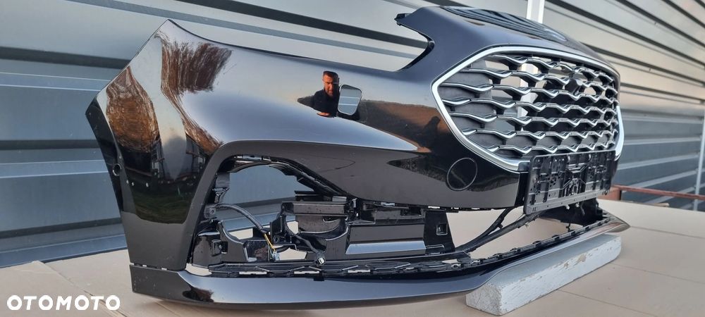 FORD GALAXY MK4 LIFT 2019- Zderzak przód oryginał MA305 - 8