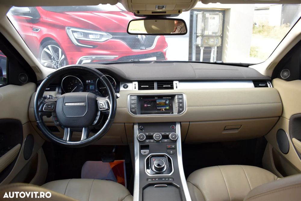 Land Rover Range Rover Evoque 2.0 l TD4 HSE Dynamic - 9