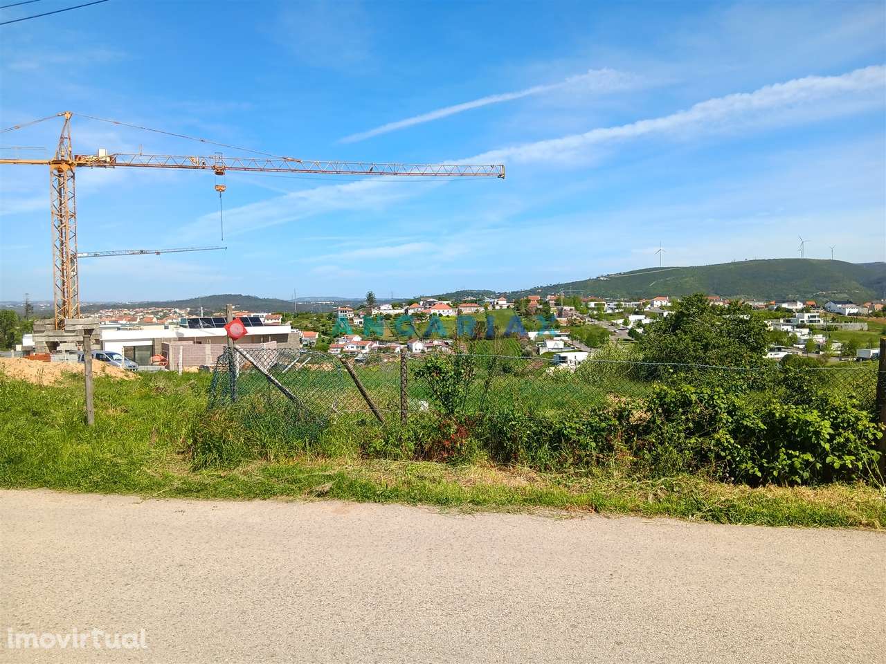 ANG1583 - Terreno para Venda em Leiria - Grande imagem: 2/4