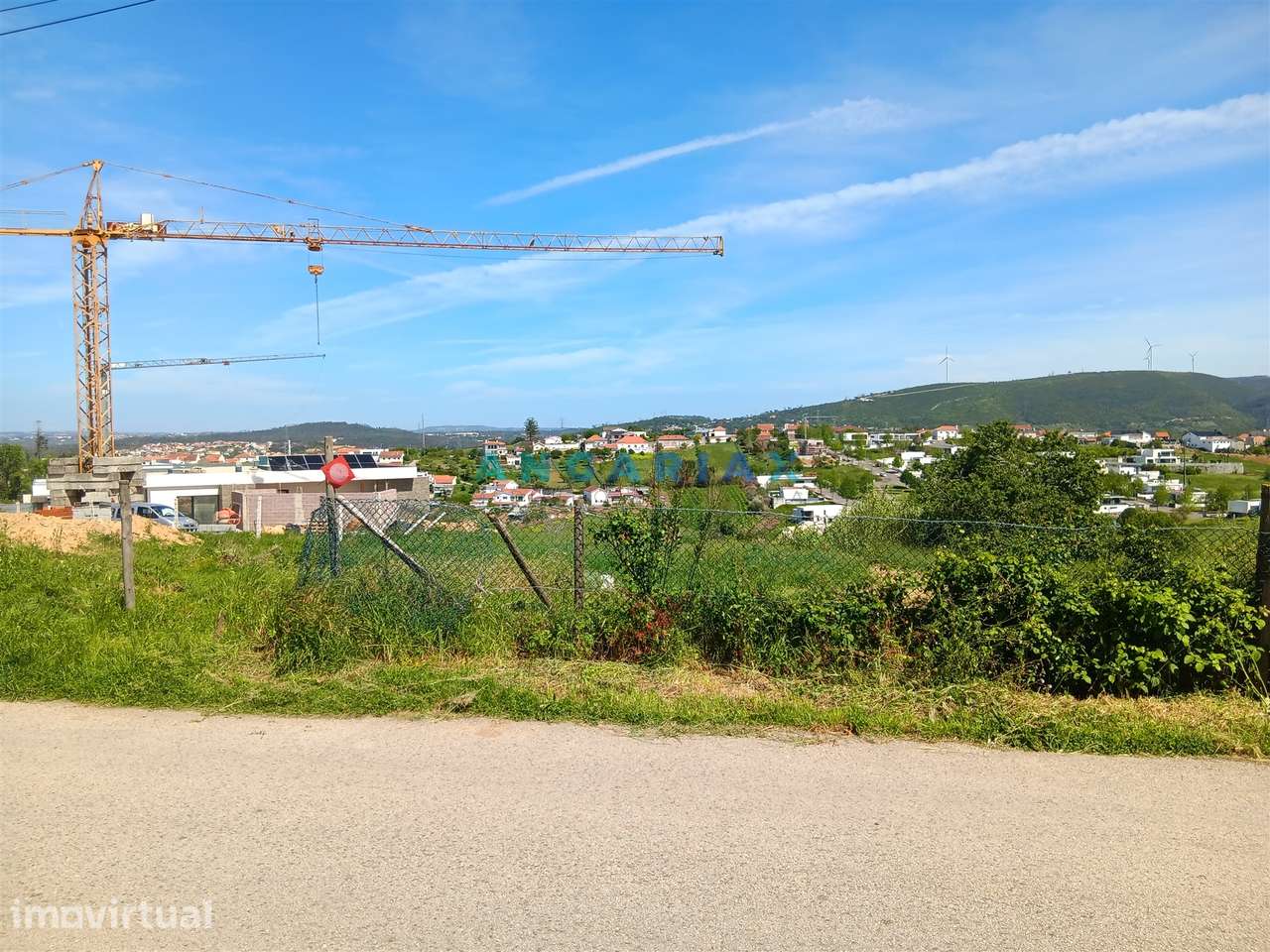 ANG1583 - Terreno para Venda em Leiria - Grande imagem: 2/4
