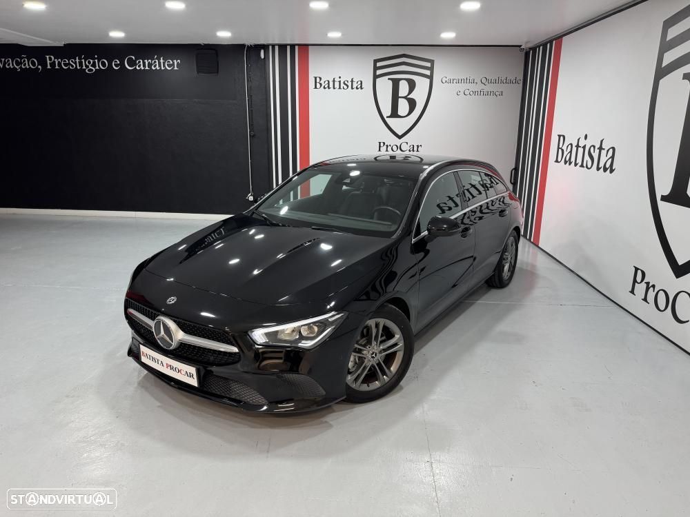 Mercedes-Benz CLA 180 d Shooting Brake Business Solutions - 3