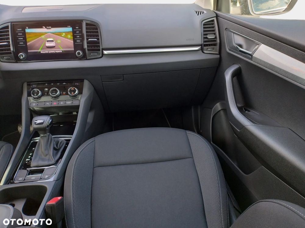 Skoda Karoq 1.5 TSI ACT Selection DSG - 21